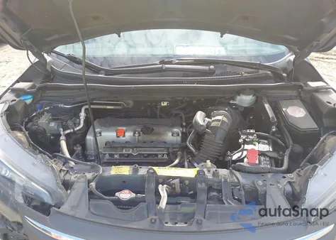 2014 Honda Cr-V Ex-L из США, поврежденный, VIN 2HKRM3H76EH528392